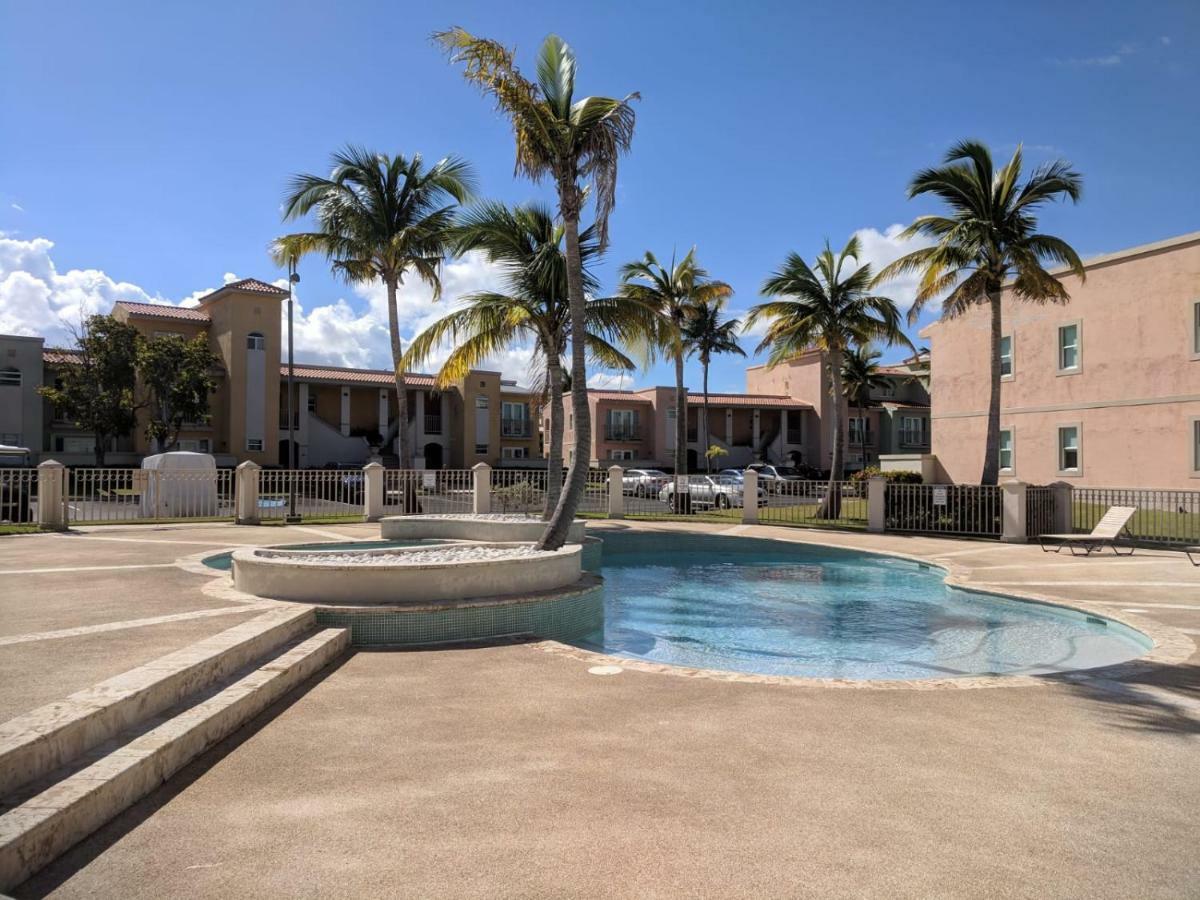 Mariposa Beach House Humacao Exterior foto