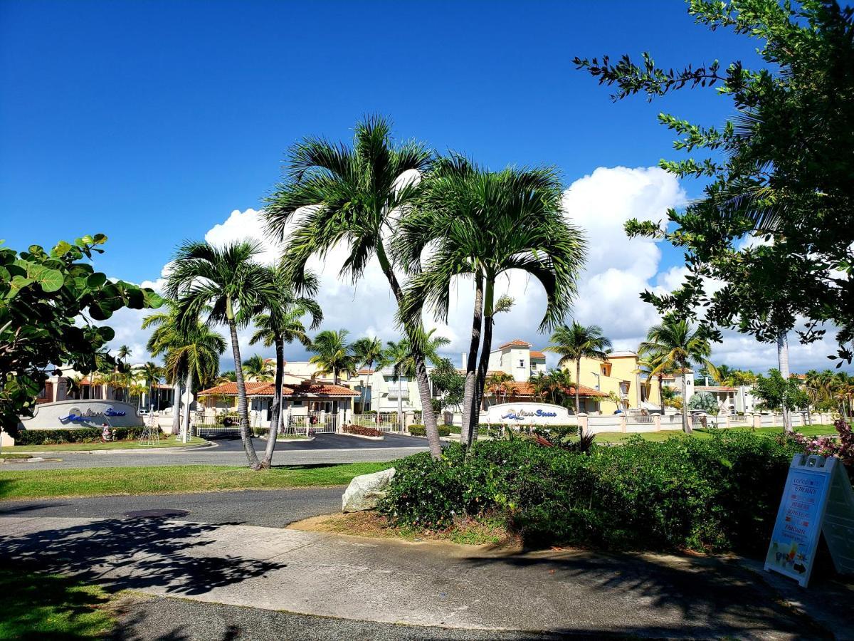 Mariposa Beach House Humacao Exterior foto