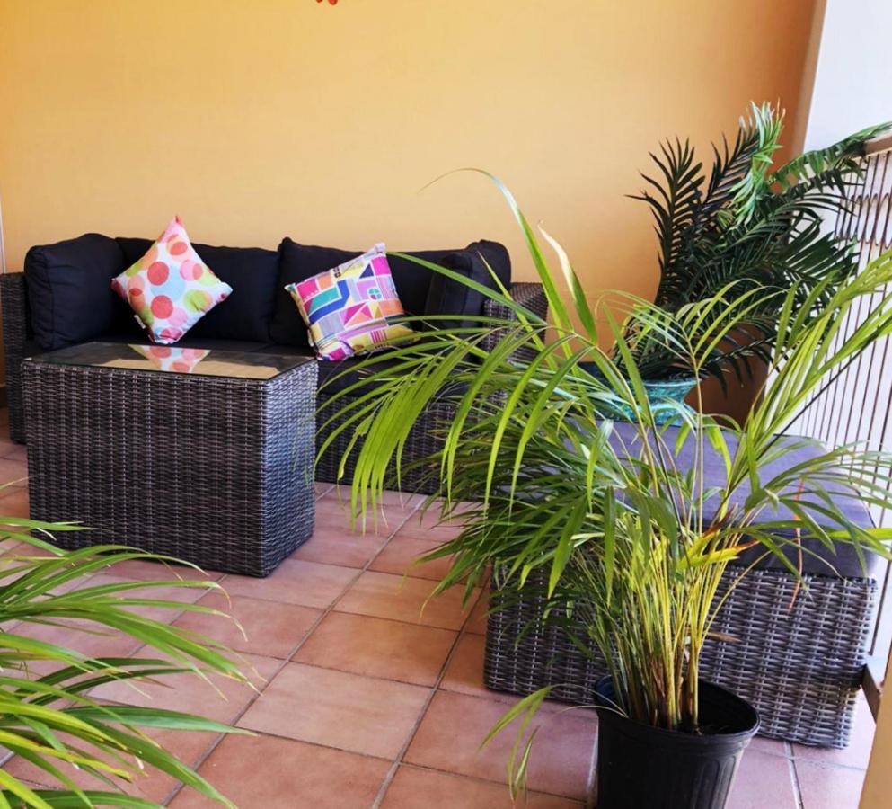 Mariposa Beach House Humacao Exterior foto