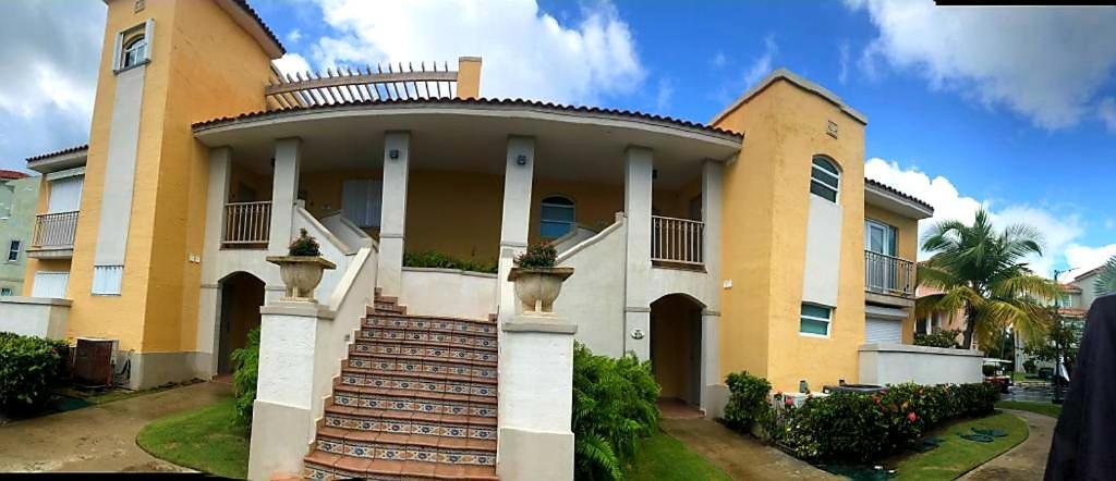 Mariposa Beach House Humacao Exterior foto